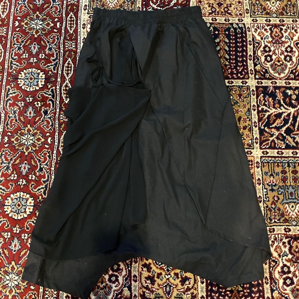 Kate Hewko Black Harem Pants - Size S/M